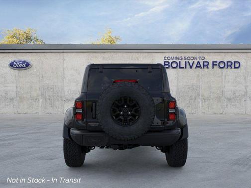 2025 Ford Bronco Raptor