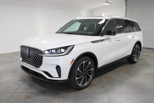 2026 Lincoln Aviator Reserve AWD
