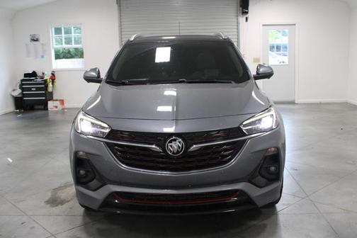 2020 Buick Encore GX Essence