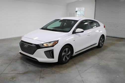 2019 Hyundai IONIQ Hybrid SEL