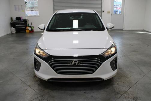 2019 Hyundai IONIQ Hybrid SEL