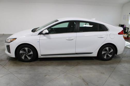 2019 Hyundai IONIQ Hybrid SEL