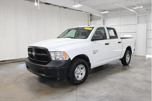 2022 RAM 1500 Tradesman