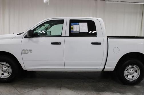2022 RAM 1500 Tradesman