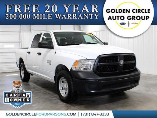 2022 RAM 1500 Tradesman