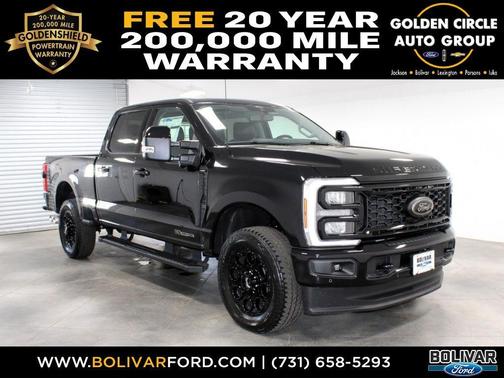 2025 Ford F-250 Lariat