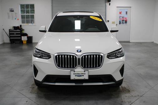 2023 BMW X3 sDrive30i