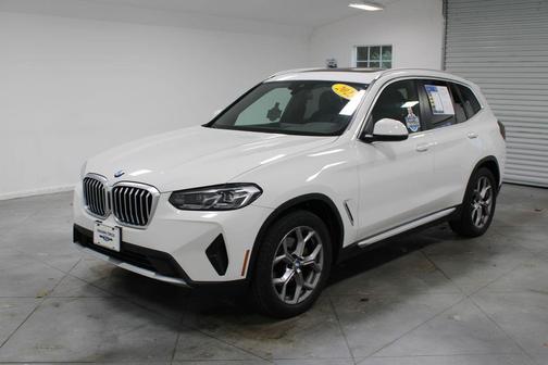 2023 BMW X3 sDrive30i