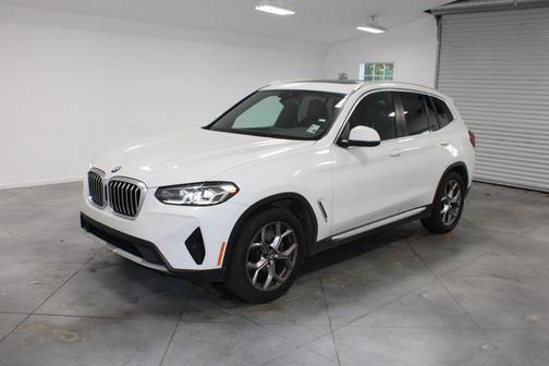 2023 BMW X3 sDrive30i