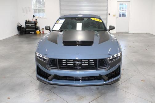 2025 Ford Mustang Dark Horse Fastback