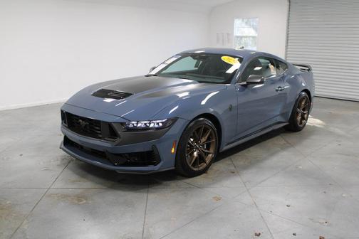 2025 Ford Mustang Dark Horse Fastback