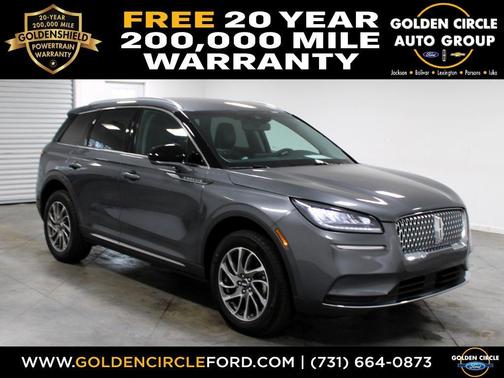 2022 Lincoln Corsair Standard