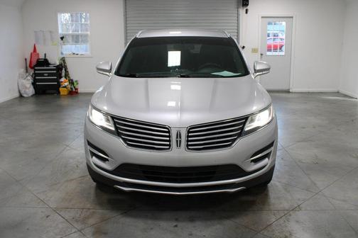 2018 Lincoln MKC Premiere