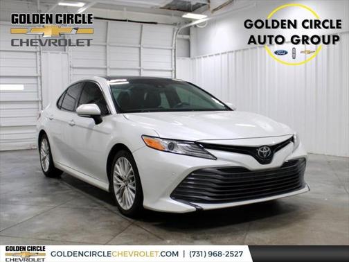 2018 Toyota Camry XLE