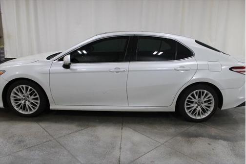 2018 Toyota Camry XLE