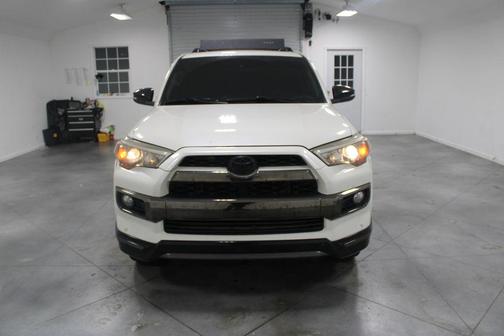 2019 Toyota 4Runner Limited