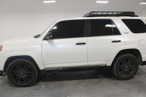 2019 Toyota 4Runner Limited