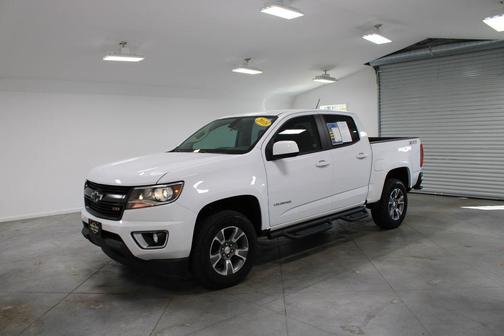 2018 Chevrolet Colorado Z71
