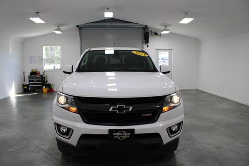 2018 Chevrolet Colorado Z71