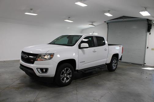 2018 Chevrolet Colorado Z71