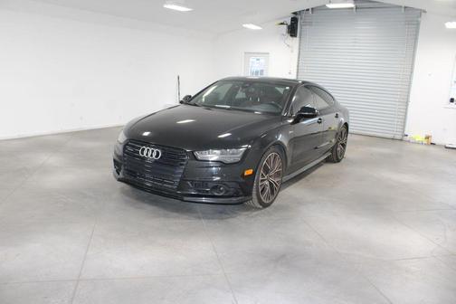 2017 Audi A7 3.0T Premium Plus