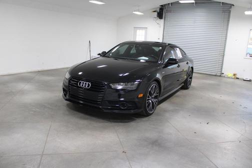 2017 Audi A7 3.0T Premium Plus