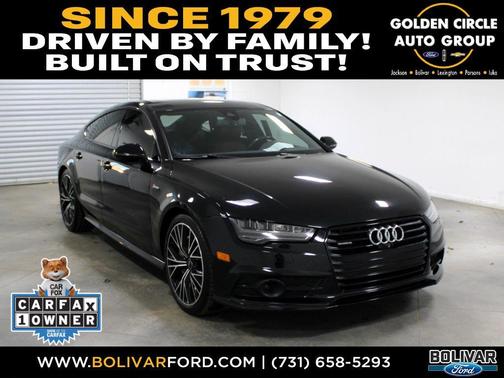 2017 Audi A7 3.0T Premium Plus