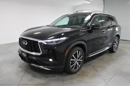 2022 INFINITI QX60 SENSORY