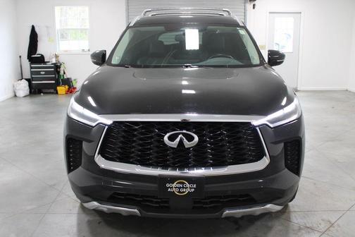 2022 INFINITI QX60 SENSORY