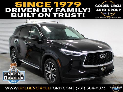 2022 INFINITI QX60 SENSORY