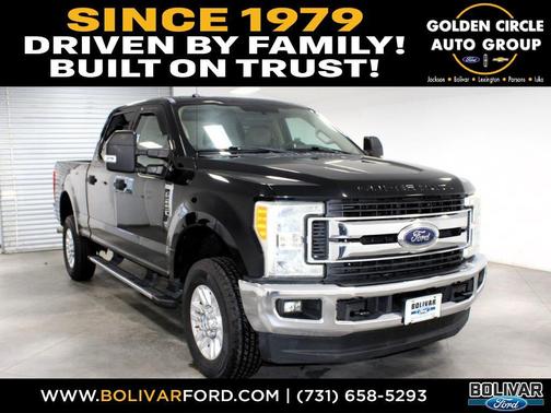 2017 Ford F-250 XLT