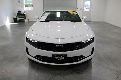 2022 Chevrolet Camaro 2LT