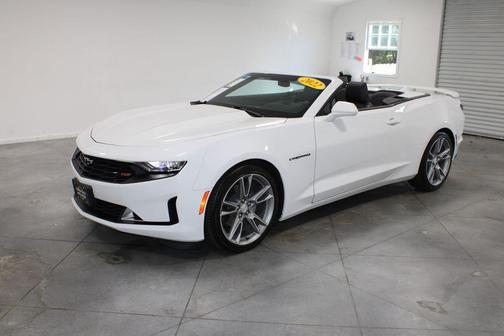 2022 Chevrolet Camaro 2LT