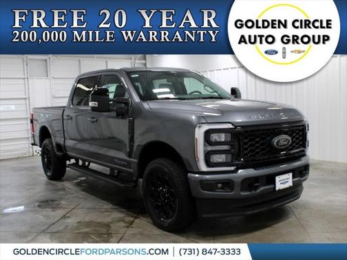 2025 Ford F-250 Lariat
