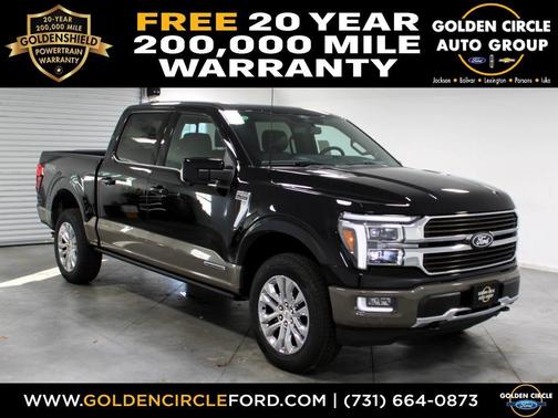 2025 Ford F-150 King Ranch