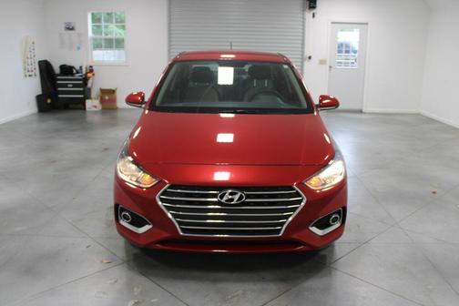 2022 Hyundai Accent SEL
