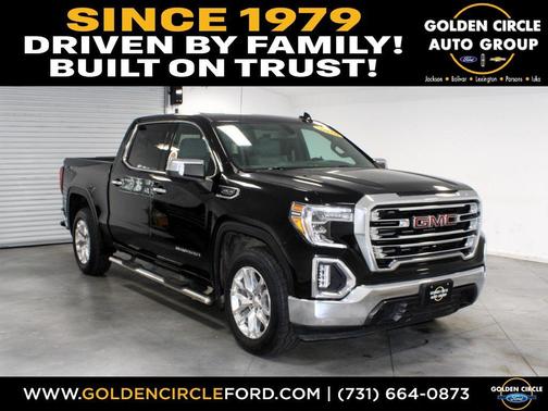 2020 GMC Sierra 1500 SLT