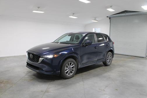 2024 Mazda CX-5 2.5 S Select Package