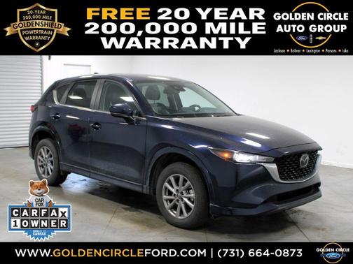 2024 Mazda CX-5 2.5 S Select Package