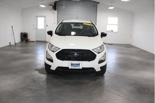 2021 Ford EcoSport S