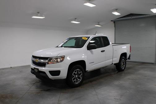 2016 Chevrolet Colorado WT