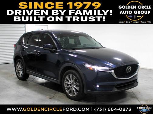2020 Mazda CX-5 Grand Touring