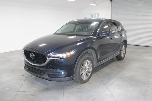 2020 Mazda CX-5 Grand Touring