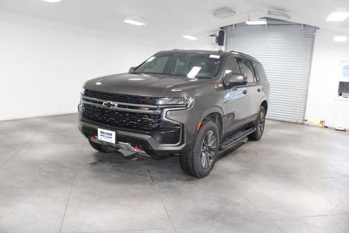 2021 Chevrolet Tahoe 4WD Z71