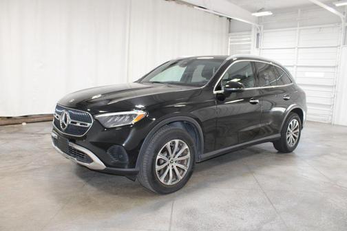 2024 Mercedes-Benz GLC 300 4MATIC