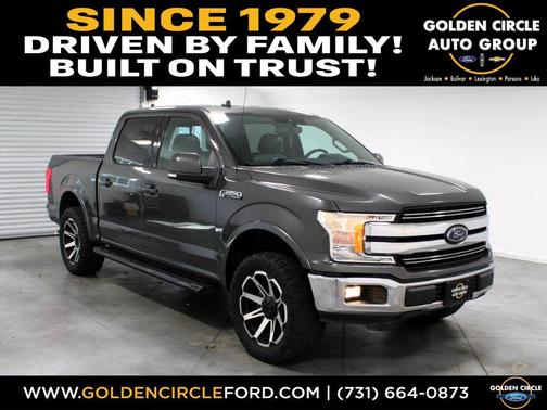 2020 Ford F-150 Lariat