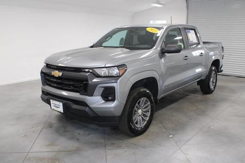 2023 Chevrolet Colorado LT