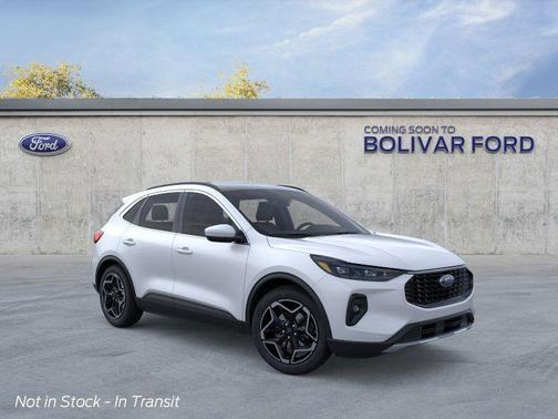 2026 Ford Escape Platinum