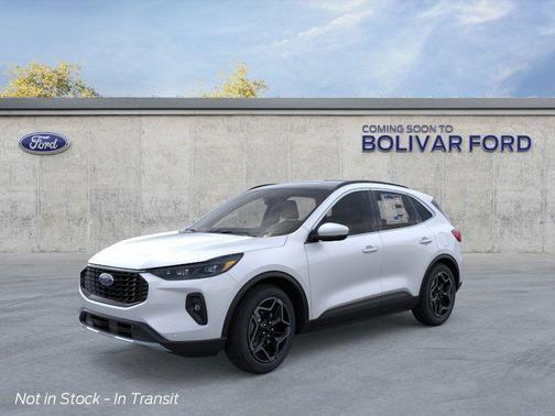 2026 Ford Escape Platinum