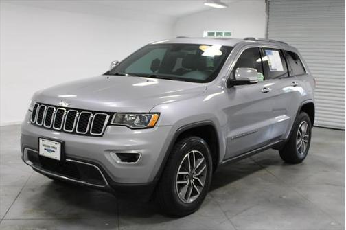2021 Jeep Grand Cherokee Limited X